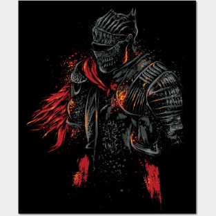 Red Knight Posters and Art